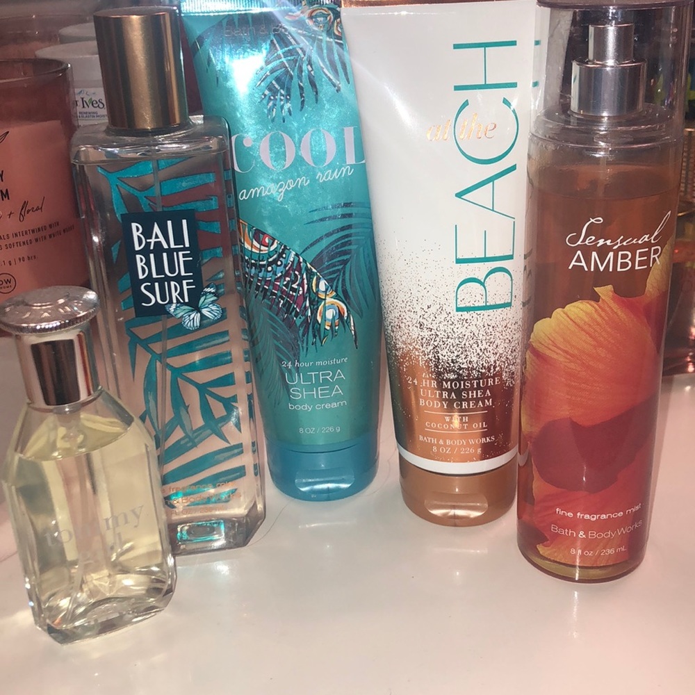 Beachy Fragrance Bundle